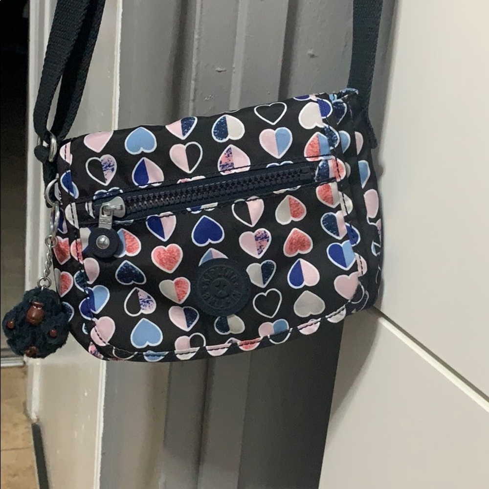 Mini side purse